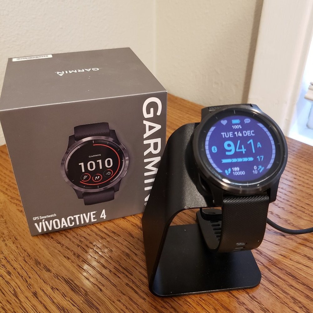 Garmin Vivoactive 4